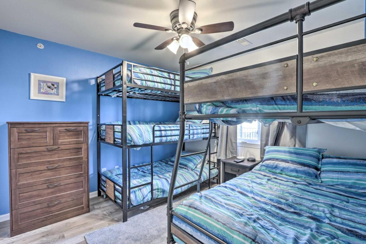 Step-Free Camdenton Condo With Boat Ramp, Dock, Slip Luaran gambar