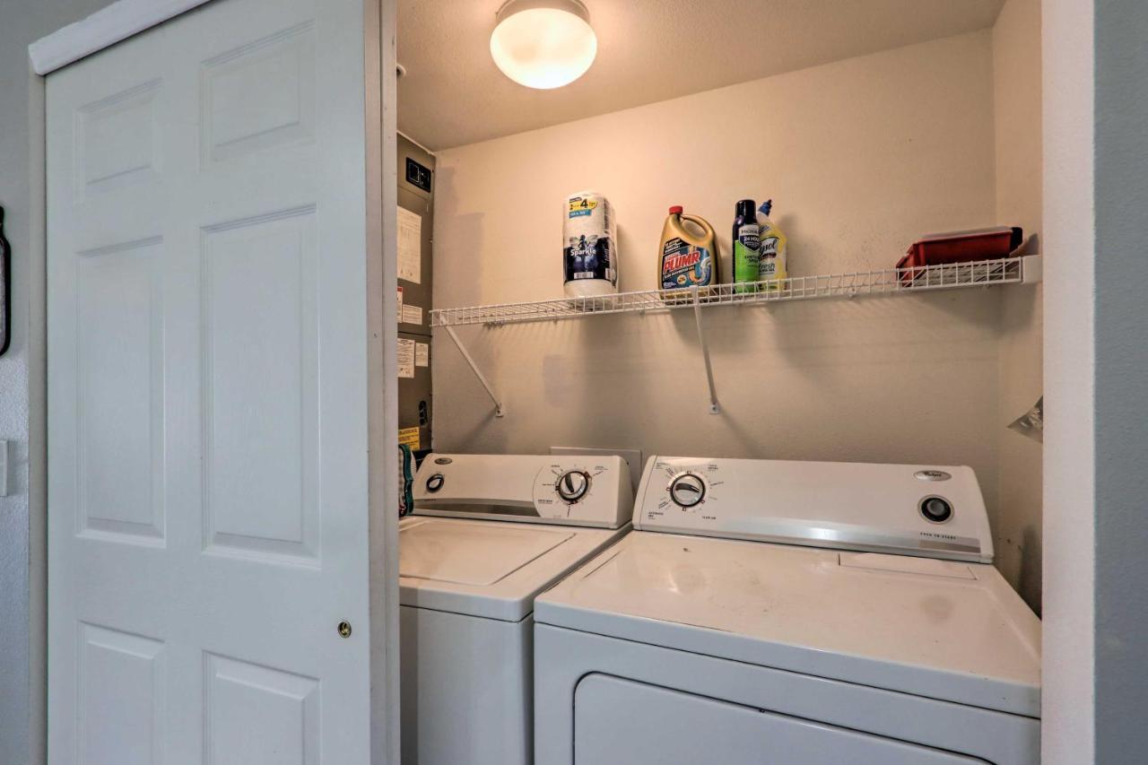 Step-Free Camdenton Condo With Boat Ramp, Dock, Slip Luaran gambar