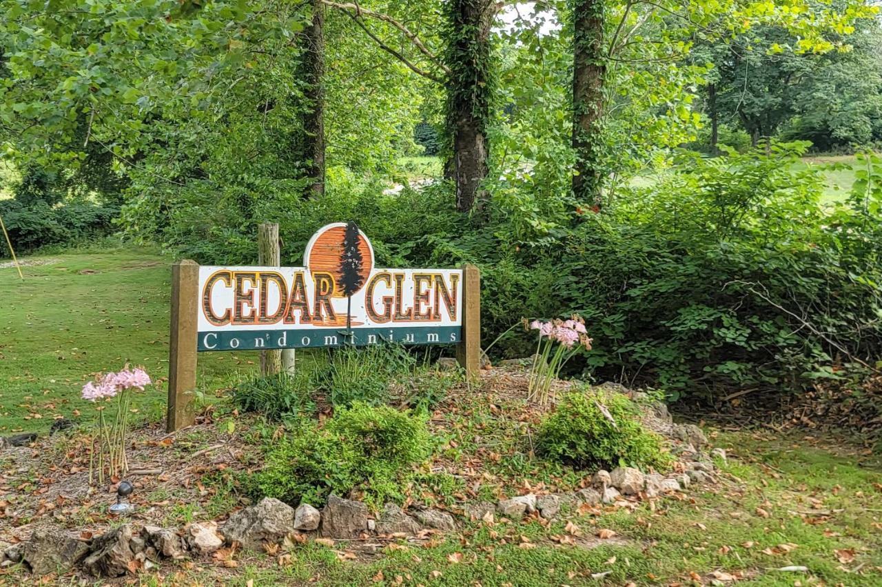 Step-Free Camdenton Condo With Boat Ramp, Dock, Slip Luaran gambar
