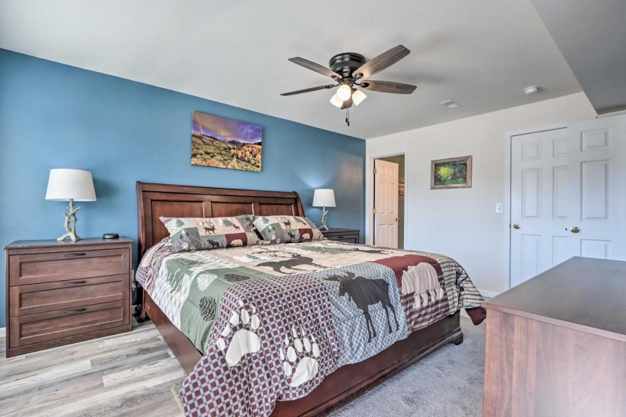 Step-Free Camdenton Condo With Boat Ramp, Dock, Slip Luaran gambar