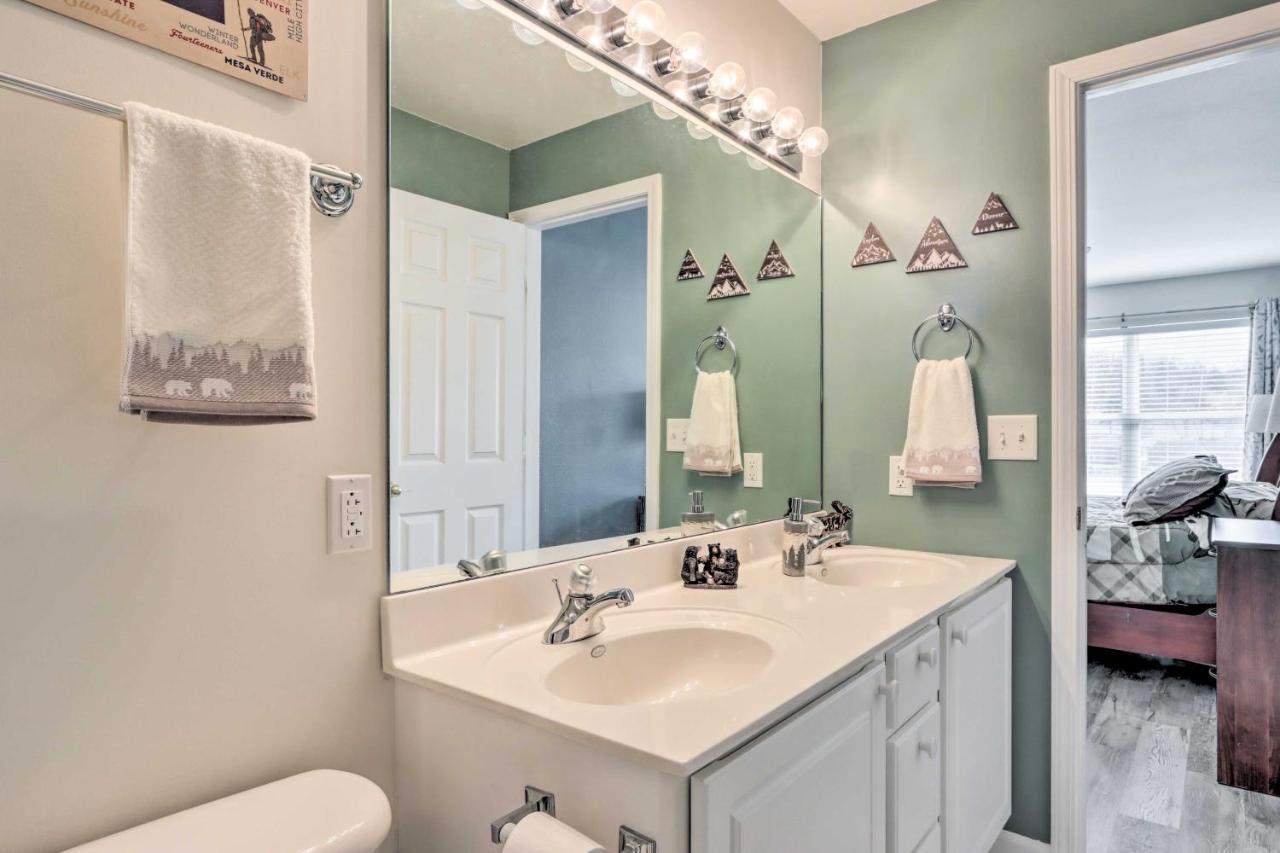 Step-Free Camdenton Condo With Boat Ramp, Dock, Slip Luaran gambar