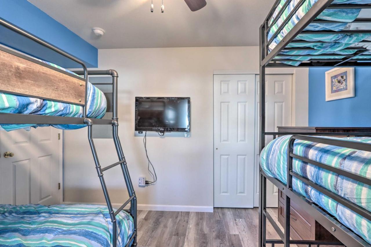 Step-Free Camdenton Condo With Boat Ramp, Dock, Slip Luaran gambar