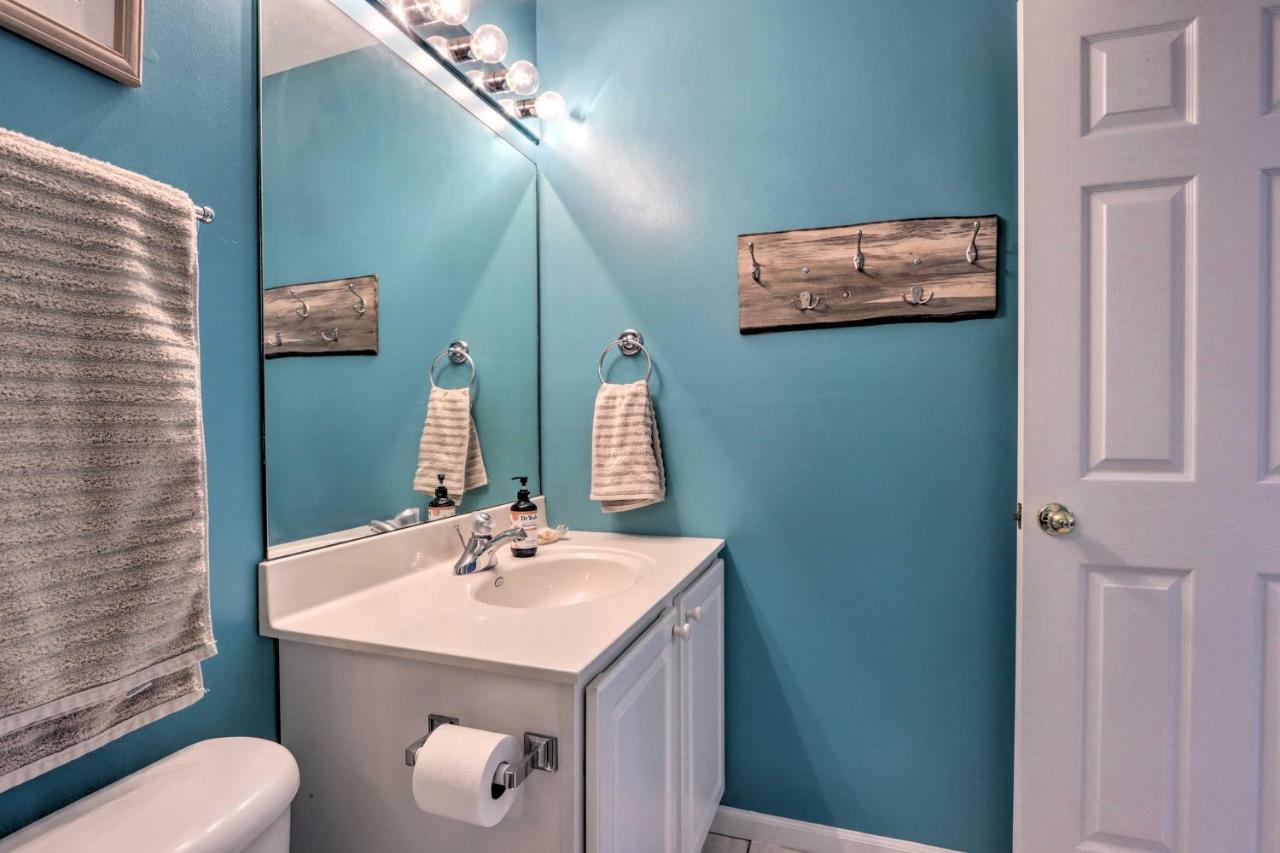 Step-Free Camdenton Condo With Boat Ramp, Dock, Slip Luaran gambar